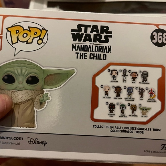 The child funko pop - Picture 2 of 2